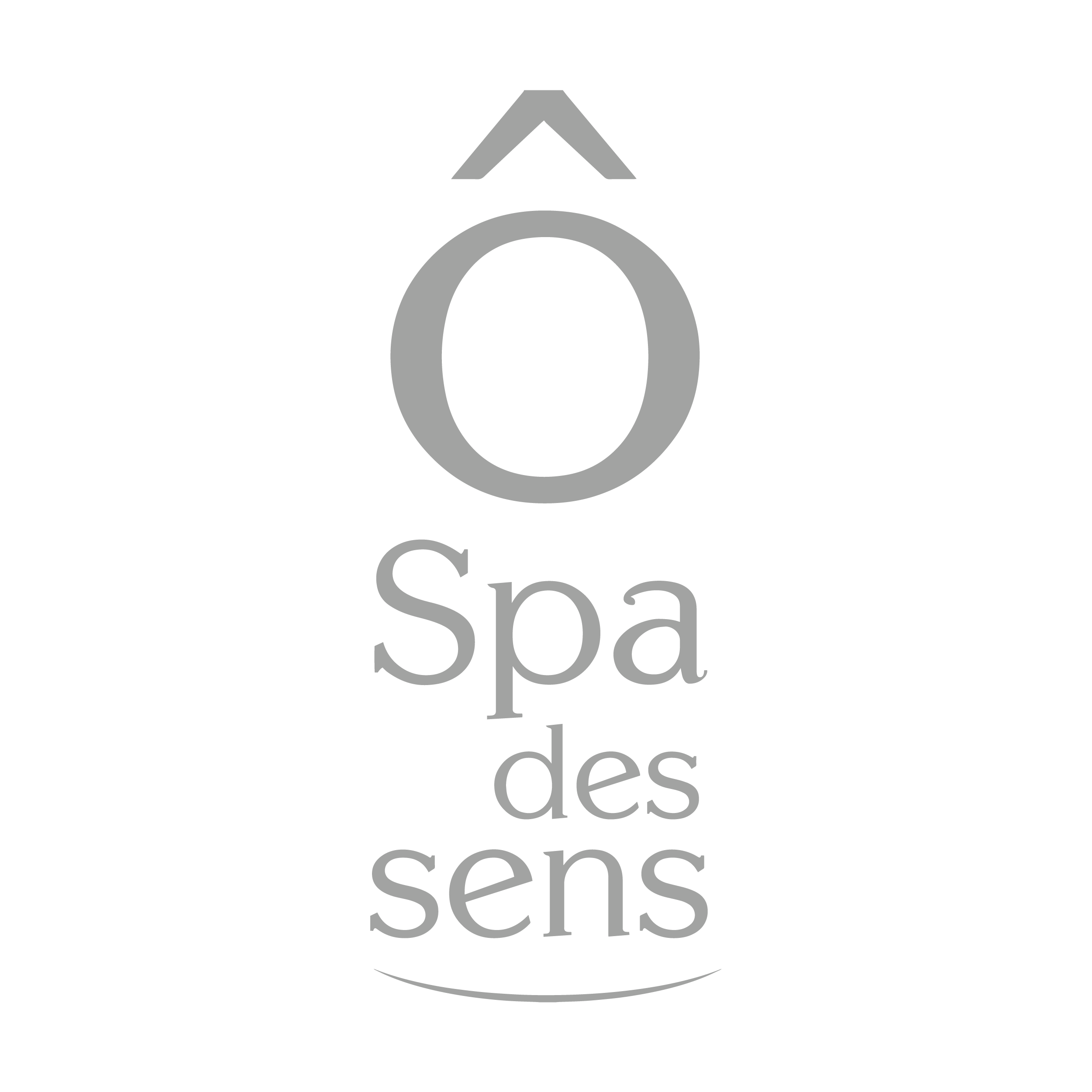Logo Ô Spa des Sens