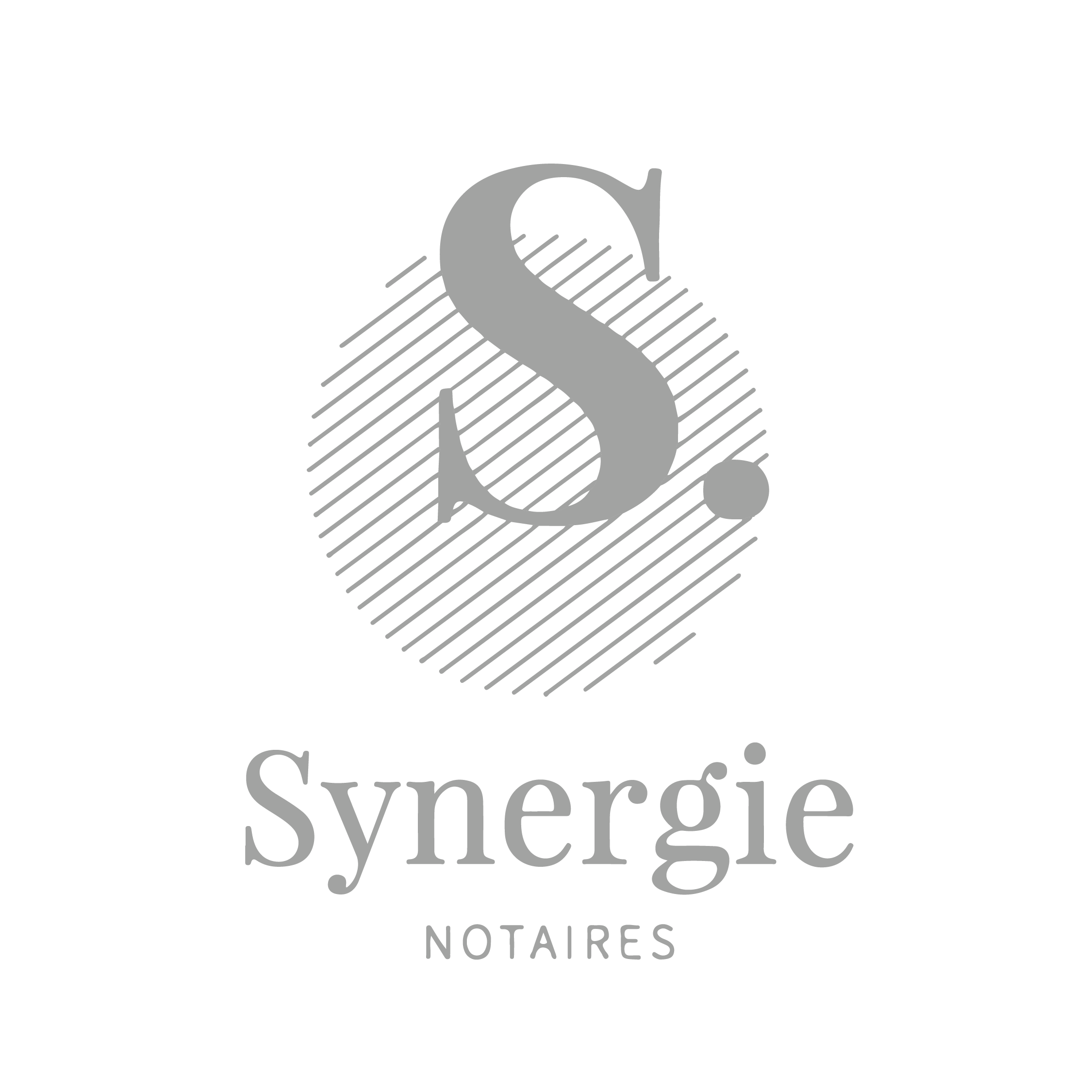 Logo Synergie notaires